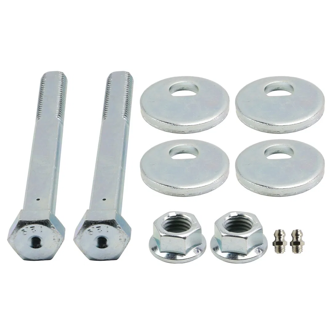 K100390 – MOOG Alignment Caster/Camber Kit, OE Replacement Includes18 Millimeter Bolt Greasable Plus Or Minus 2 Degre...